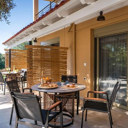 Eutopia Olive Garden Sívota Exteriér fotografie