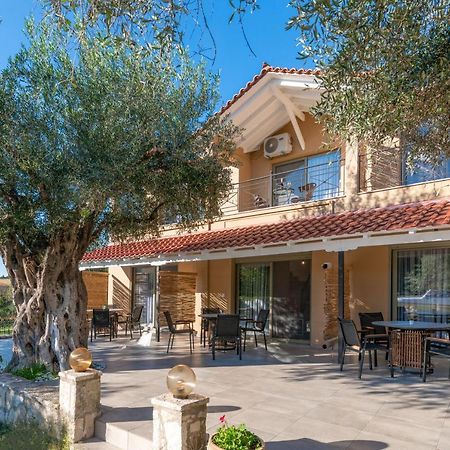 Eutopia Olive Garden Sívota Exteriér fotografie