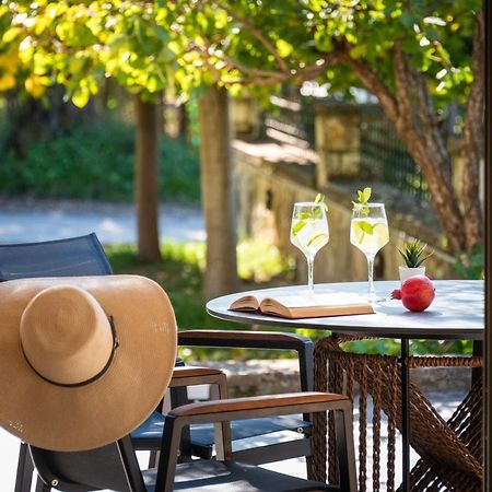 Eutopia Olive Garden Sívota Exteriér fotografie
